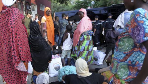 Νίγηρας: Τουλάχιστον 20 νεκροί σε ποδοπάτημα κατά τη διάρκεια διανομής τροφίμων σε πρόσφυγες