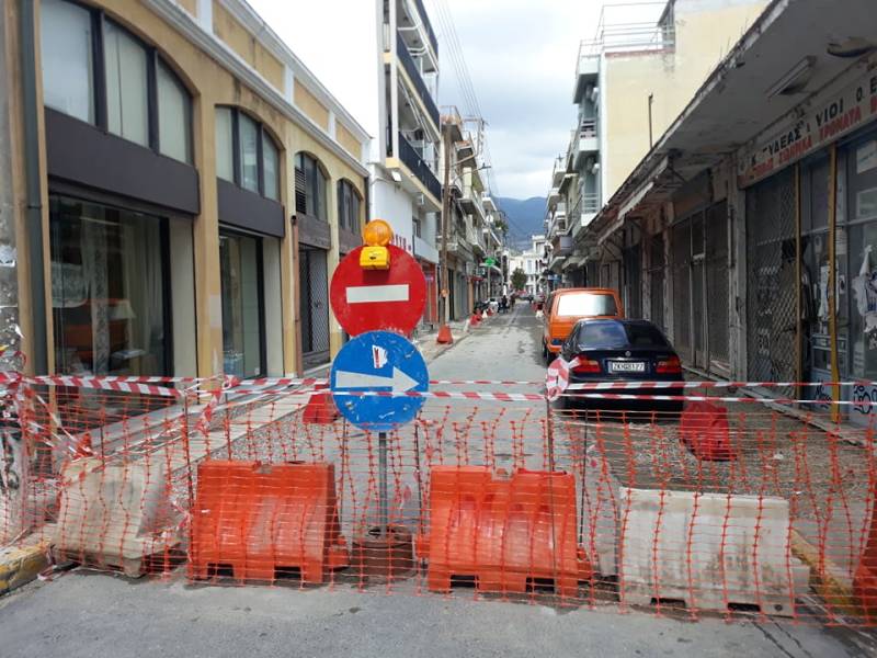 Καλαμάτα: Προς νέα παράταση για την Αναγνωσταρά