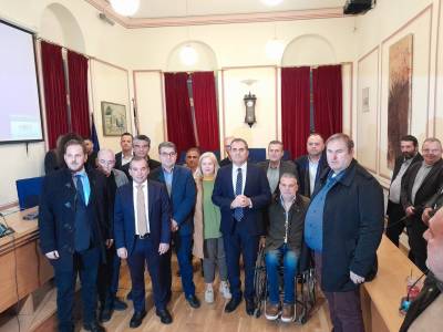 Δήμος Καλαμάτας: Οι νέοι αντιδήμαρχοι και πρόεδροι Νομικών Προσώπων