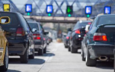 Εκλογές 2023: Ελεύθερη η διέλευση των οδηγών από τα διόδια σε όλη τη χώρα