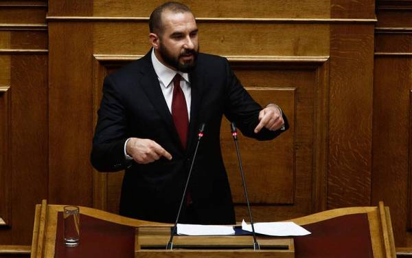 Τζανακόπουλος: Η Ν.Δ. οδηγήθηκε σε πραγματικό πολιτικό βατερλό