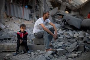 Οι &quot;Δρόμοι της Ελιάς&quot; για τα εγκλήματα στη Γάζα
