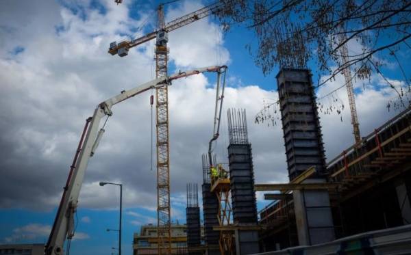ΕΛΣΤΑΤ: Αύξηση 25,9% στην οικοδομική δραστηριότητα τον Νοέμβριο