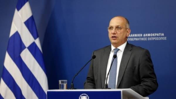 Οικονόμου: Υπάρχουν τρία σοβαρά ζητήματα που αφορούν τον ΣΥΡΙΖΑ με αφορμή την υπόθεση Γεωργούλη