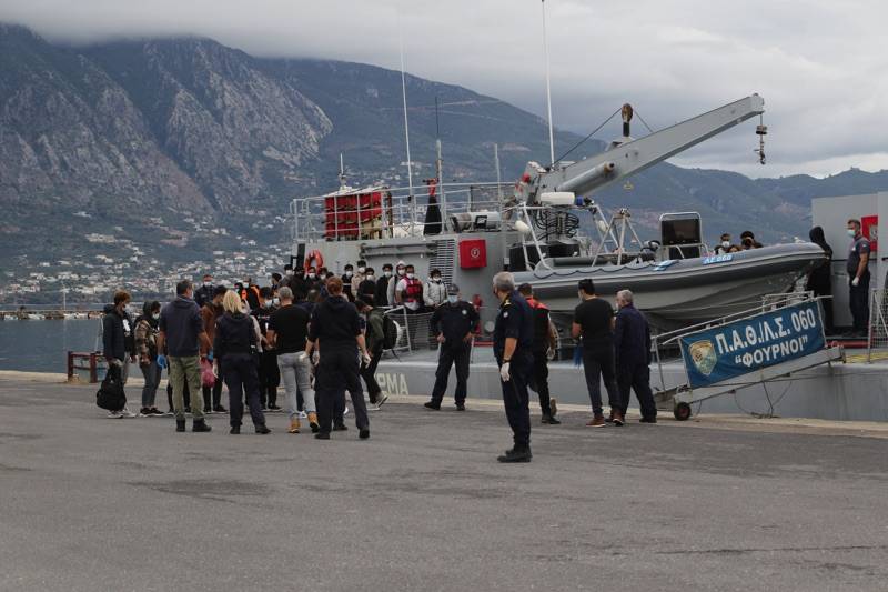 O ΣΥΡΙΖΑ Μεσσηνίας για την περίθαλψη μεταναστών