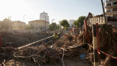 Μπέος: "Σε 15-20 μέρες θα επιστρέψει η κανονικότητα στον Βόλο" (βίντεο)