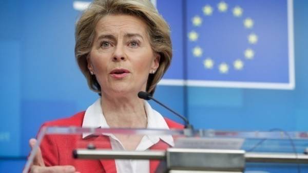 Ούρσουλα φον ντερ Λάιεν: Η ΕΕ δεν θα ανεχθεί μακροπρόθεσμα την ανισορροπία στις εμπορικές σχέσεις της με την Κίνα