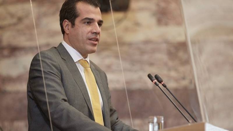 Πλεύρης: Δεν τίθεται θέμα ούτε τοπικών ούτε γενικών lockdown