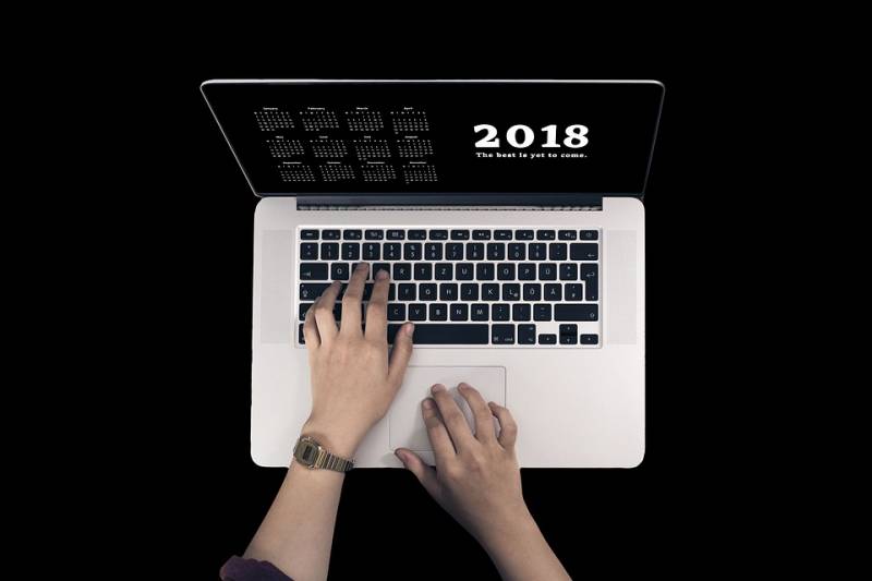 Το χρονολόγιο του 2018