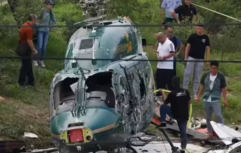 Σαουδική Αραβία: 14 νεκροί από τη συντριβή ελικοπτέρου του πετρελαϊκού κολοσσού Aramco