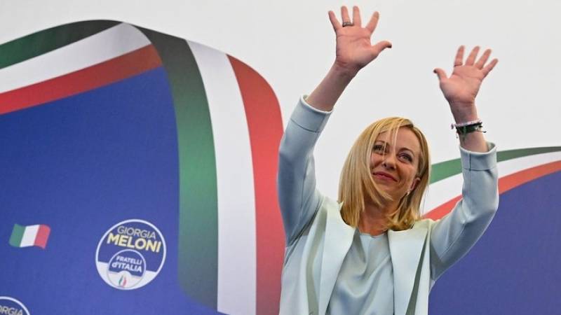 Ιταλία: Πρωτιά για το ακροδεξιό κόμμα της Μελόνι (βίντεο)