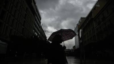 Καιρός: Επικαιροποιείται το έκακτο δελτίο επιδείνωσης
