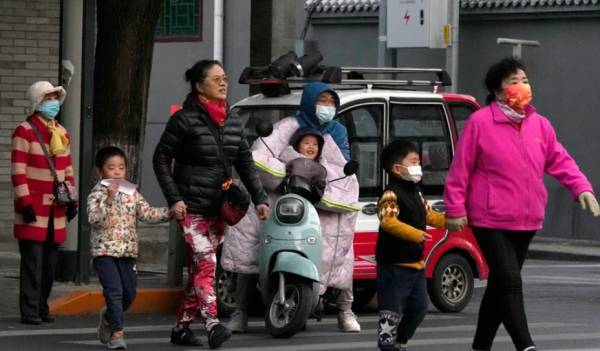 Κίνα: Νέα έξαρση της πανδημίας - Ενισχύονται τα περιοριστικά μέτρα