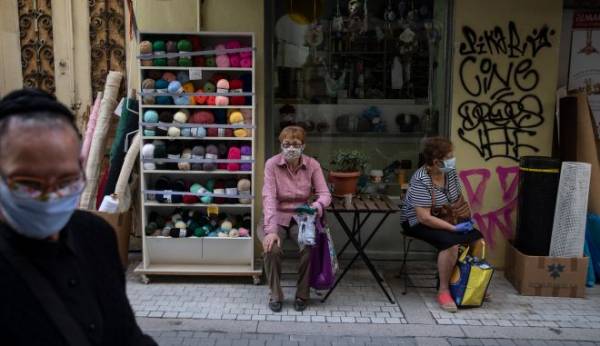 Κορονοϊός: Σε ποιες επιχειρήσεις είναι υποχρεωτική η χρήση μάσκας