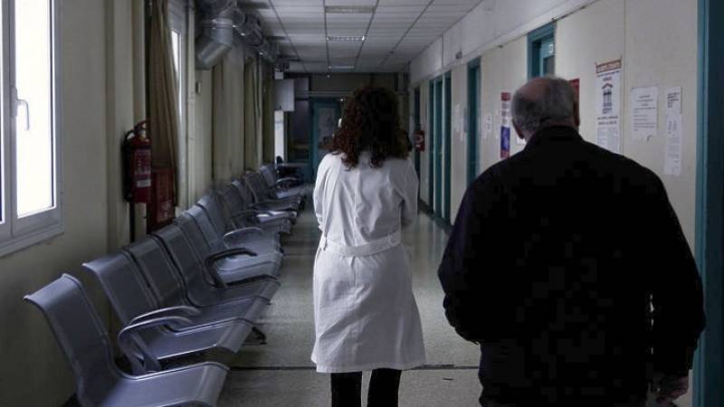Στάση εργασίας γιατρών και νοσηλευτών σήμερα στα νοσοκομεία