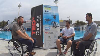 Πρεμιέρα στο Ιonian tv "Σκέψου Διαφορετικά".