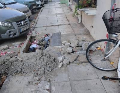 Δέκα μέρες ίδια κατάσταση