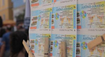 100.000 ευρώ σε τυχερό από την Τρίπολη στο Λαϊκό Λαχείο