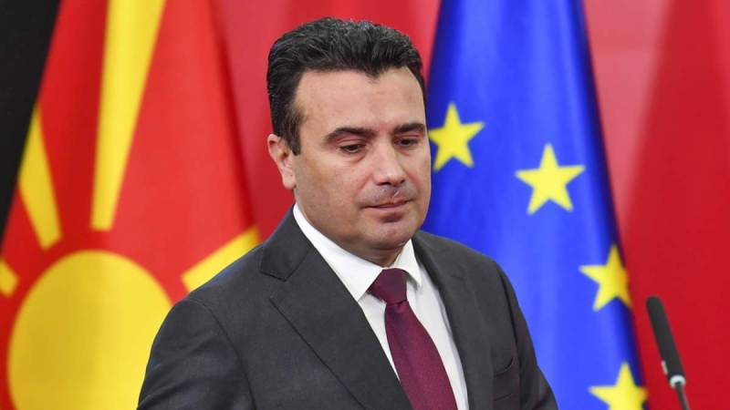 Βόρεια Μακεδονία: Τελεσίγραφο VMRO σε Ζάεφ - Πρόταση μομφής αν δεν παραιτηθεί