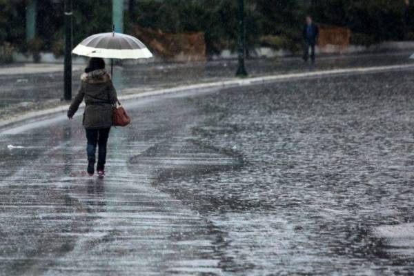 Έρχεται ένα νέο κύμα κακοκαιρίας έως την Παρασκευή και μετά ένα δεύτερο, σύμφωνα με το meteo του Αστεροσκοπείου