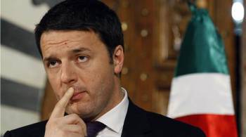 Ρέντσι: Το Σάββατο θα έχουμε συμφωνία