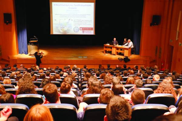 Πρόταση έργων για να ανοίξει το Πολυλίμνιο μελετάει ο καθηγητής Λέκκας