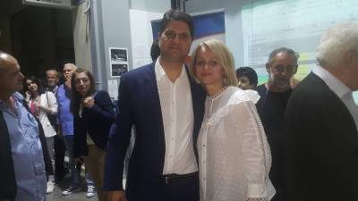 Νέος δήμαρχος Μεσσήνης ο Γιώργος Αθανασόπουλος