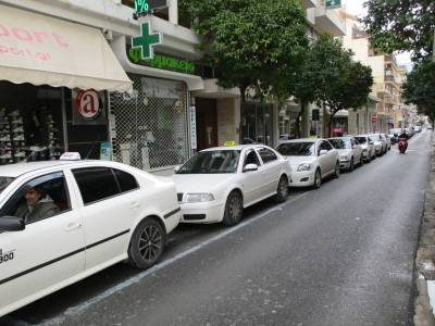 Δημοτική Οργάνωση Μεσσηνίας του κόμματος Δημοκρατών: “Να προστατευτεί ο κλάδος των ταξί στη Μεσσηνία”