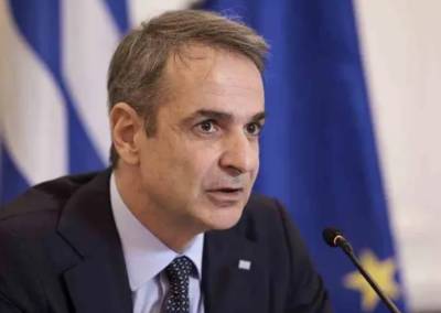 Μητσοτάκης: Να γίνουμε πιο τολμηροί στην αμυντική θωράκιση της Ευρώπης
