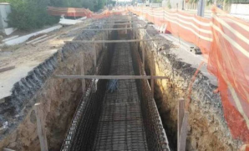 Δημοτική Επιτροπή Τριφυλίας: Ανάθεση αντιπλημμυρικού έργου στην Δ.Ε. Αυλώνας