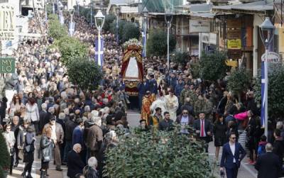 Σύσκεψη για προετοιμασία του εορτασμού της Υπαπαντής στην Καλαμάτα