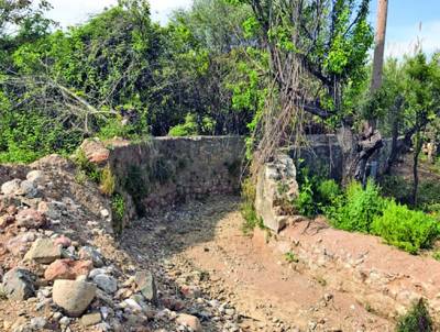 Η πολεοδομική ιστορία του ρέματος “Καραμπογιάς”