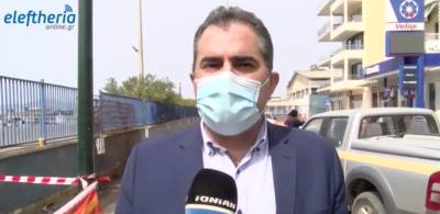 Δήμος Καλαμάτας: Εξαίρεση έργων από το πλαφόν του “Αντώνης Τρίτσης”
