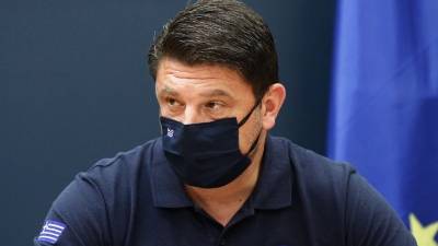 Χαρδαλιάς: Διαθέσιμος ο νέος διαδραστικός επιδημιολογικός χάρτης