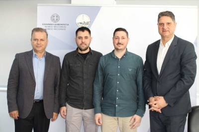 Ορκωμοσία νέων δημοτικών αστυνομικών στη Μεσσήνη