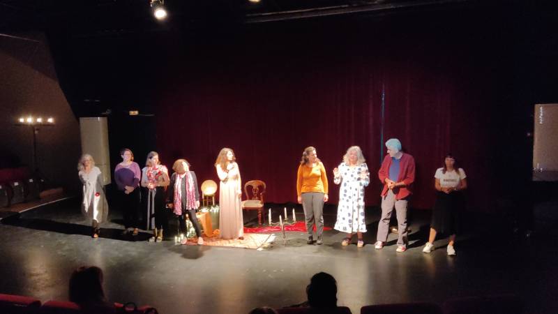 Ολοκληρώθηκε το 3ο Φεστιβάλ Αφήγησης Παραμυθιού Καλαμάτας