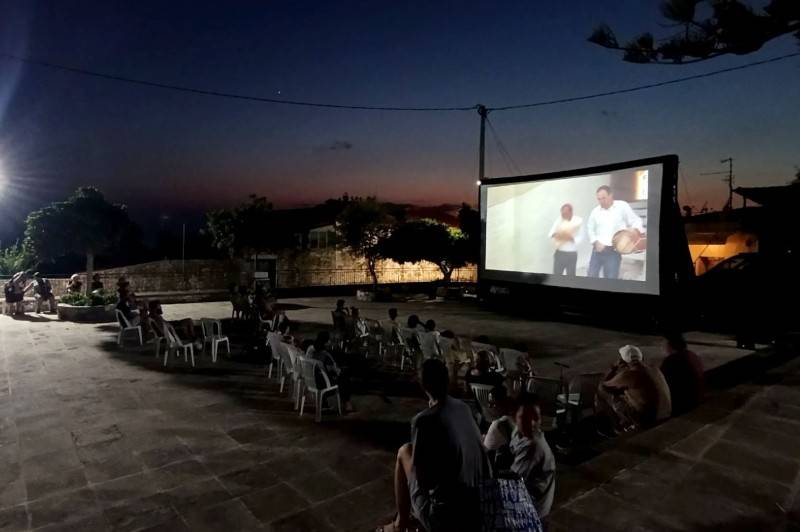 Πολιτιστικές δράσεις στη Μάνη