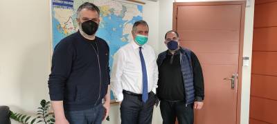 Επαγγελματίες ζήτησαν σταθμό του ΕΚΑΒ στην Κορώνη