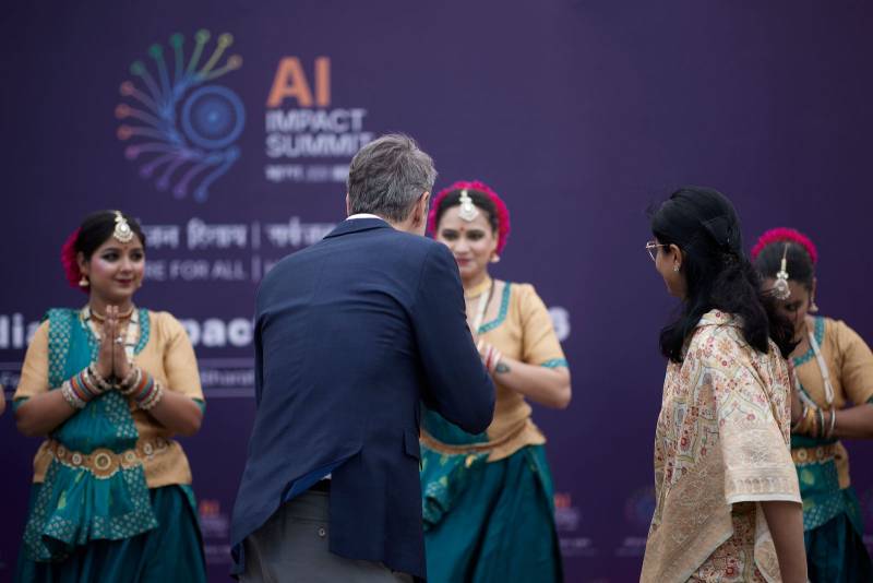 Κυρ. Μητσοτάκης: Η Ελλάδα έχει τη δική της πολύ φιλόδοξη στρατηγική για την τεχνητή νοημοσύνη