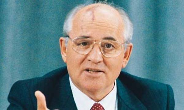 Πέθανε ο τελευταίος ηγέτης της ΕΣΣΔ Μιχαήλ Γκορμπατσόφ (βίντεο)