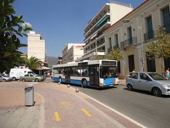 Οι εργαζόμενοι του Νοσοκομείου Καλαμάτας ζητούν επέκταση του Αστικού