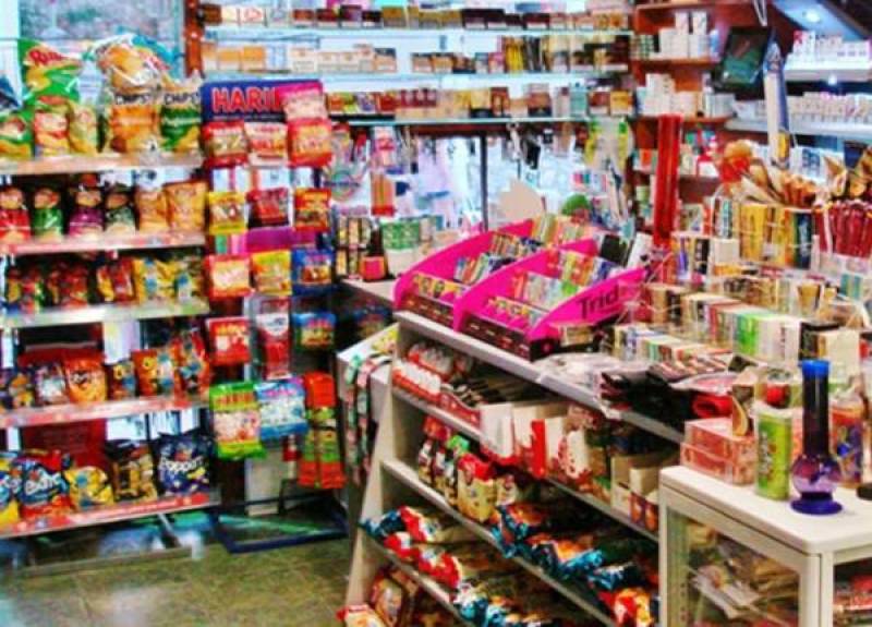 Καλαμάτα: Εκλεψε δωροσακούλες για παιδιά από μίνι μάρκετ