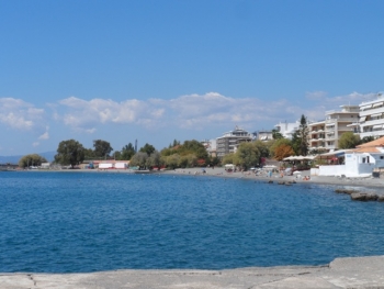 Διαμαρτυρία για τη μαρίνα στον προλιμένα της Καλαμάτας 