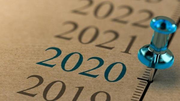 Αργίες 2020: Τα τριήμερα της νέας χρονιάς