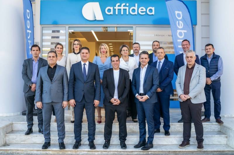 Μεσσηνία: Ο Θάνος Πλεύρης στα κέντρα της Affidea - Εναρξη λειτουργίας του διαγνωστικού στη Μεσσήνη (βίντεο)