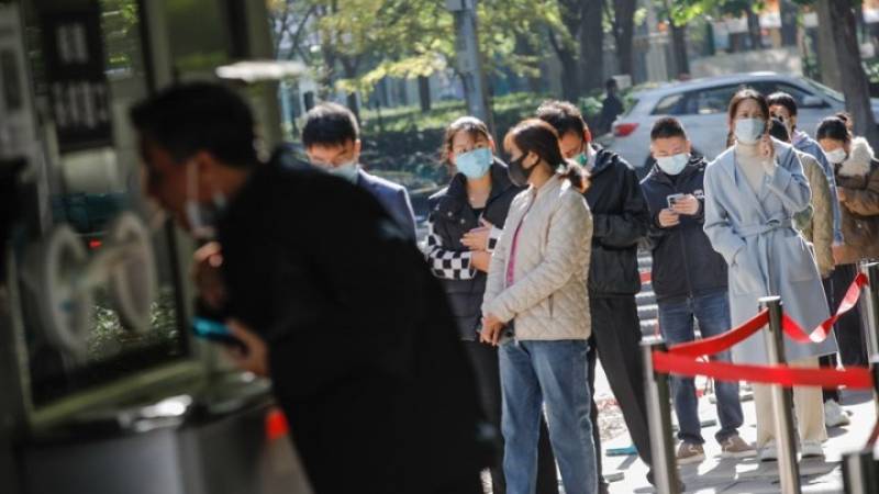 Κίνα: Aνακοίνωσε τον μεγαλύτερο αριθμό νέων μολύνσεων με Covid-19 των τελευταίων 6 μηνών
