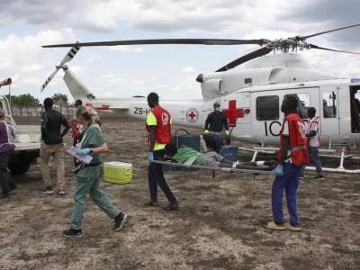 Νιγηρία: Το Ισλαμικό Κράτος ανέλαβε την ευθύνη για επίθεση στο αεροδρόμιο της Νιαμέ στον Νίγηρα