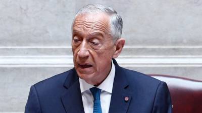 Πορτογαλία: Συνελήφθη ένας άνδρας που απειλούσε και εκβίαζε τον πρόεδρο Ρεμπέλο ντε Σόουζα