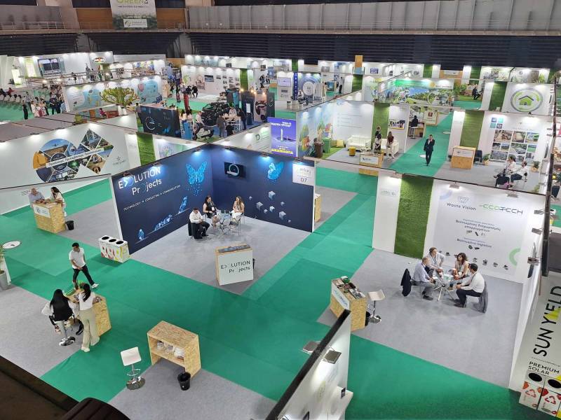 Ο Δήμος Καλαμάτας στην έκθεση Attica Green Expo 2026