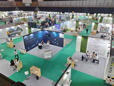 Ο Δήμος Καλαμάτας στην έκθεση Attica Green Expo 2026